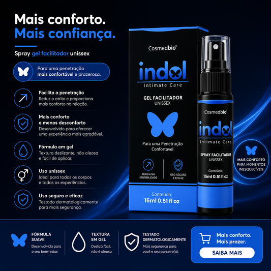 Spray Indol Cosmedbio 15ml