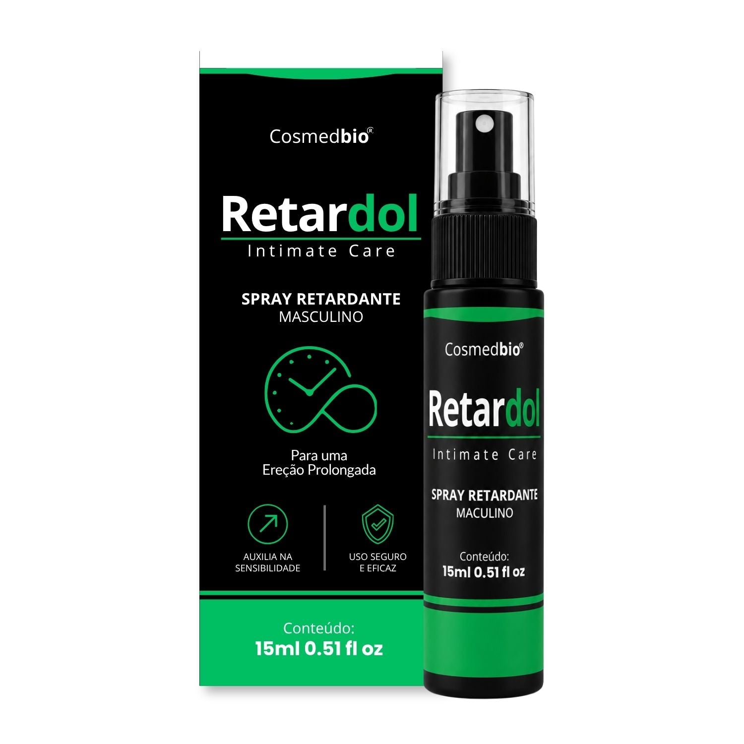 Spray Retardol Cosmedbio 15ml