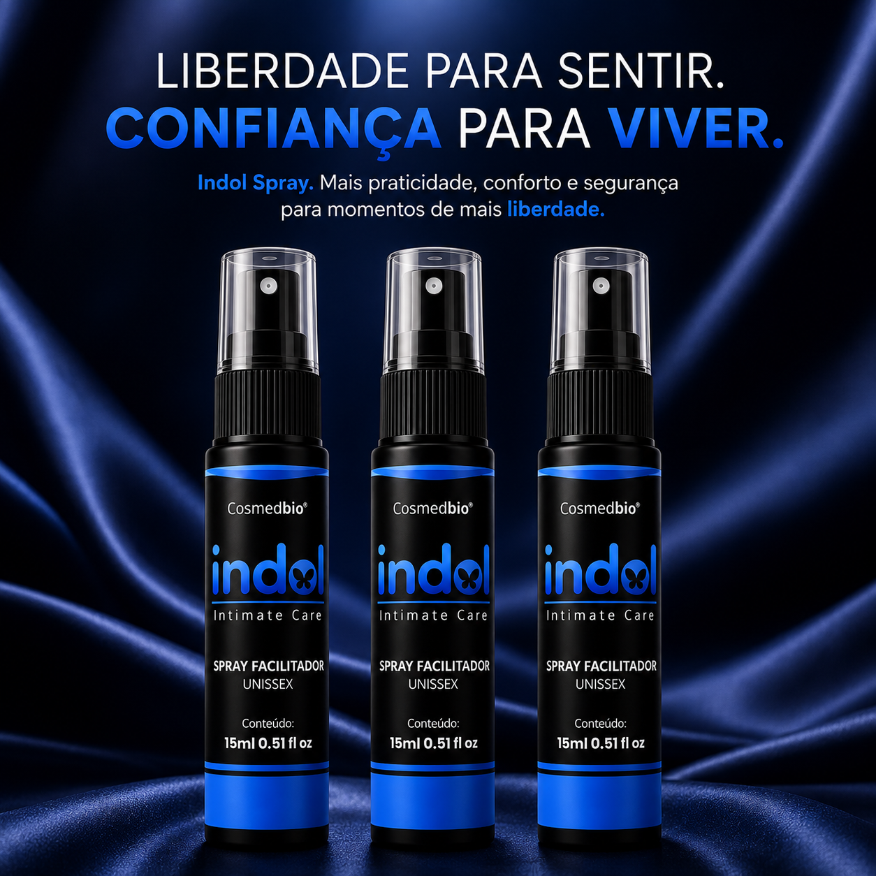 Spray Indol Cosmedbio 15ml
